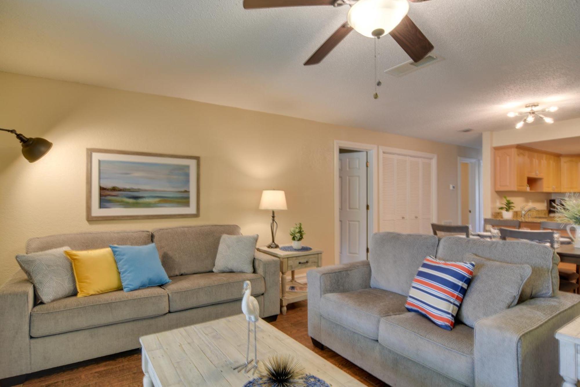 Sarasota Escape About 4 Mi To Siesta Key Beach! المظهر الخارجي الصورة