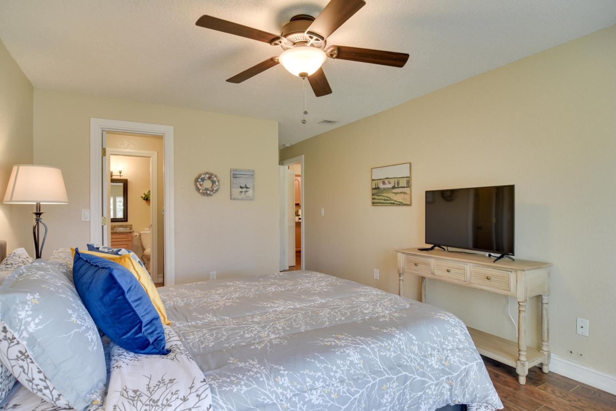 Sarasota Escape About 4 Mi To Siesta Key Beach! المظهر الخارجي الصورة