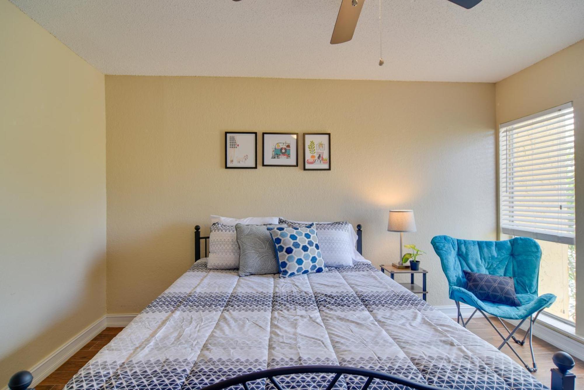 Sarasota Escape About 4 Mi To Siesta Key Beach! المظهر الخارجي الصورة